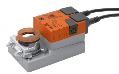 Belimo servo