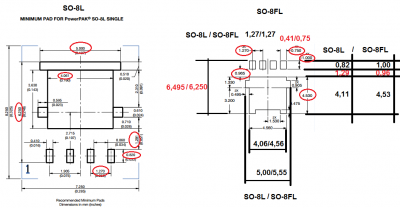 SO-8L a SO-8FL